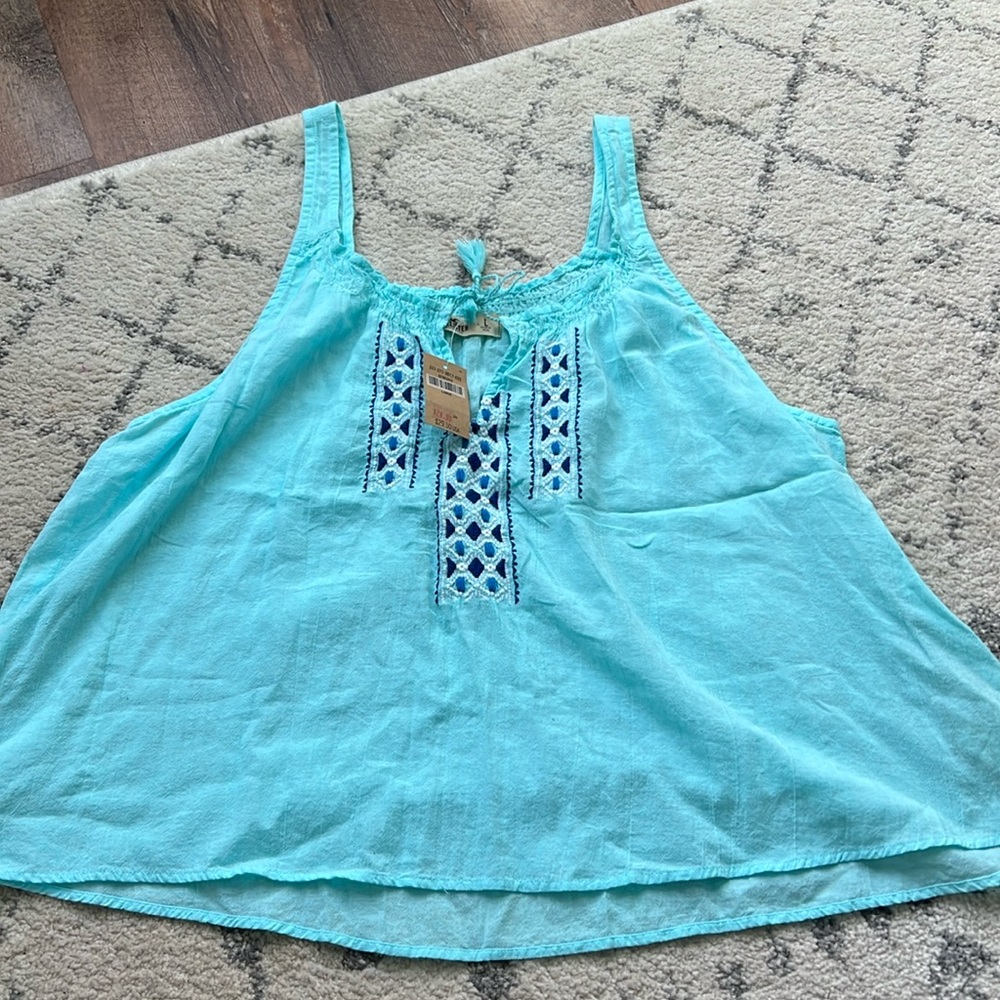 NWT Y2K Hollister Top